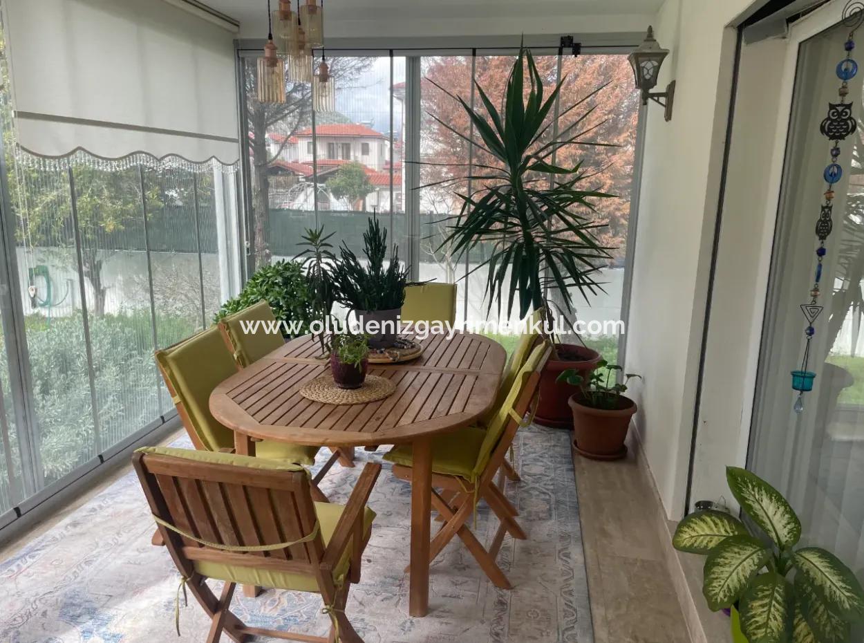 Dalyan 650M2 Arsa İçinde 4+1 Satılık Villa