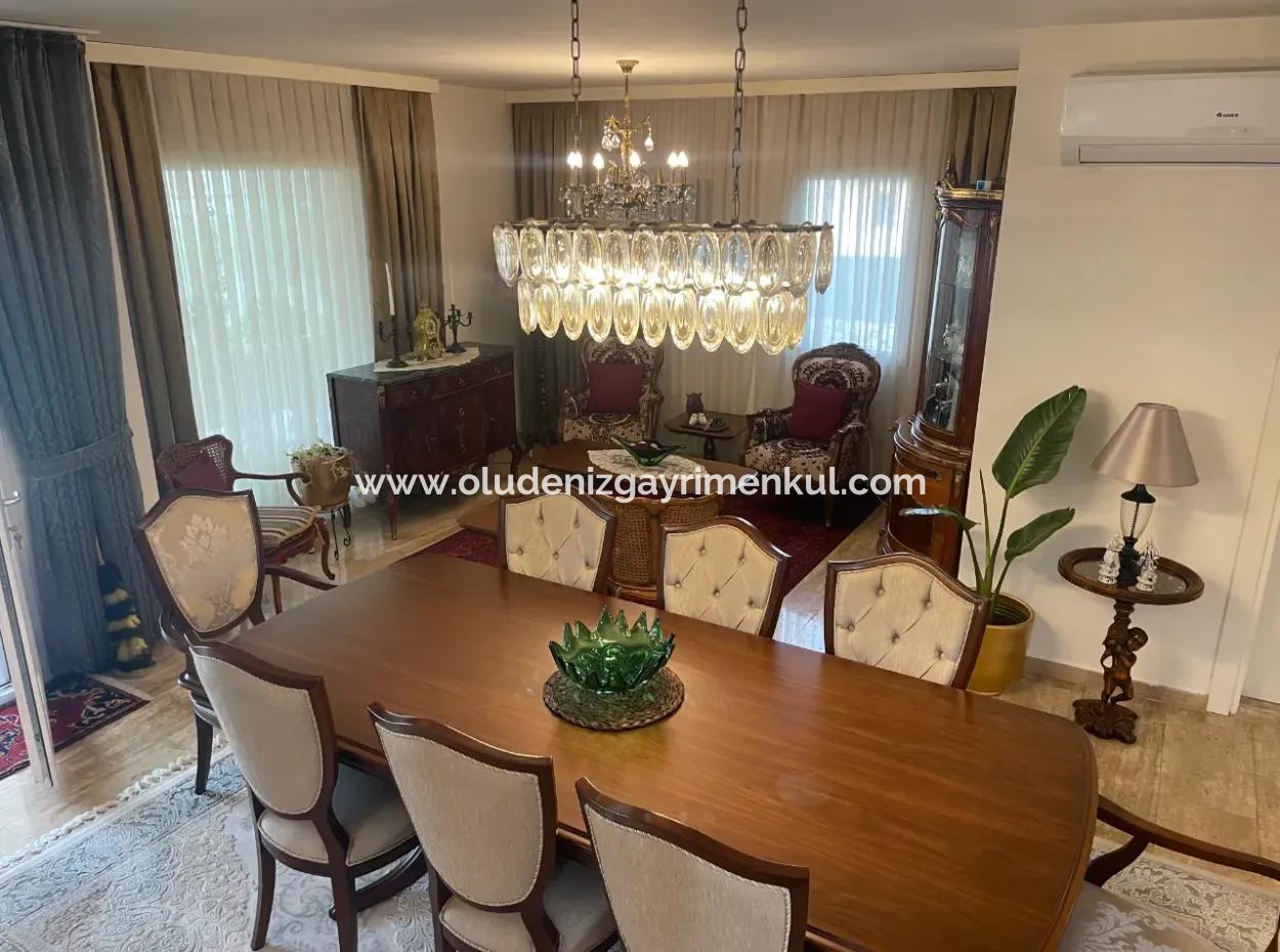 Dalyan 650M2 Arsa İçinde 4+1 Satılık Villa