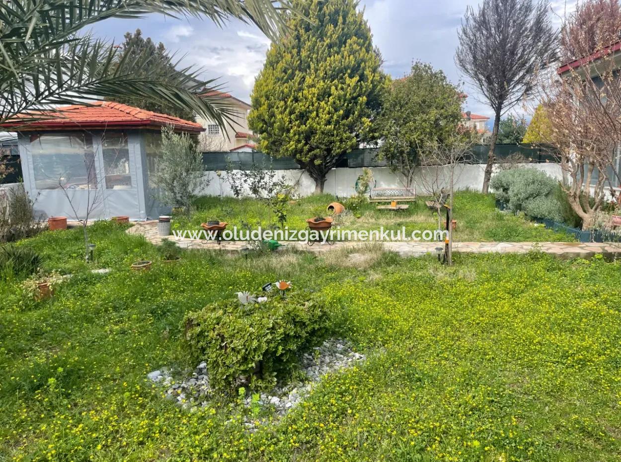Dalyan 650M2 Arsa İçinde 4+1 Satılık Villa