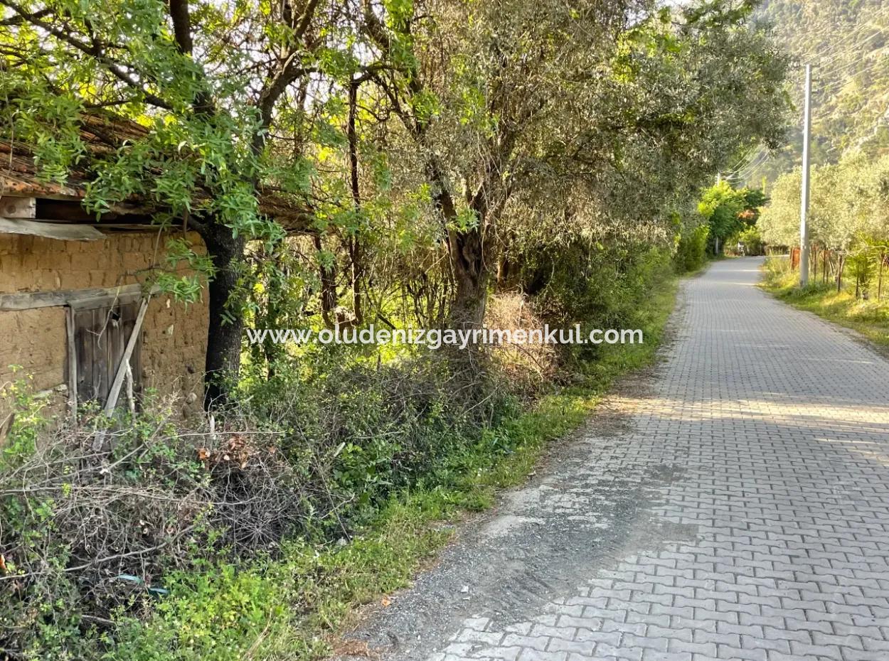 Çandır Göl Manzaralı 6,821M2 Satılık Köy Evi