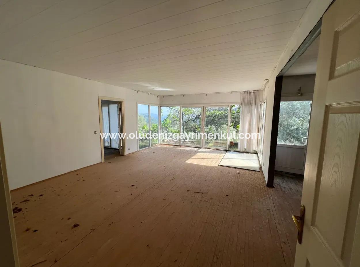 Ekincik Deniz Manzaralı Satılık Müstakil Ev