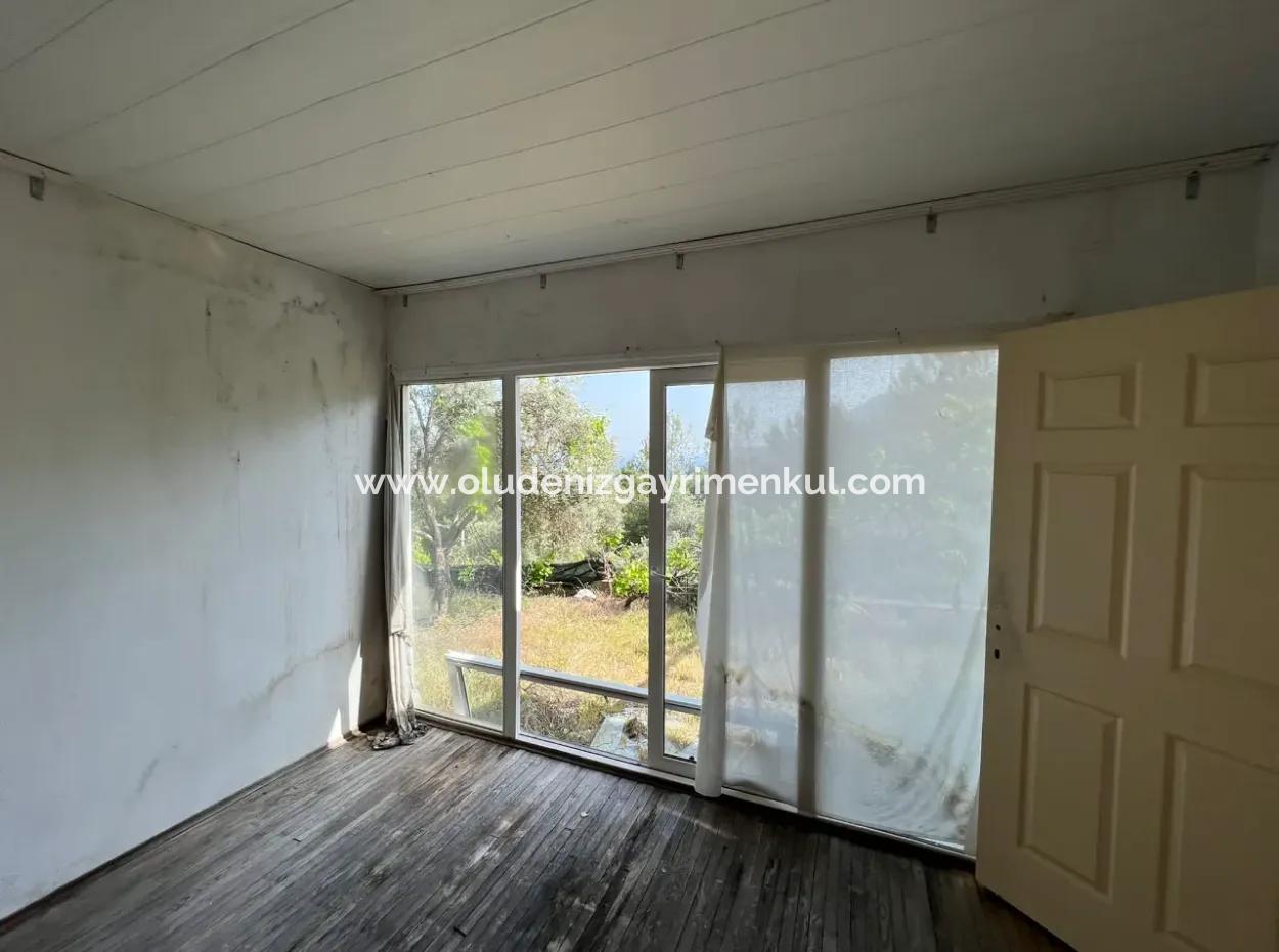 Ekincik Deniz Manzaralı Satılık Müstakil Ev
