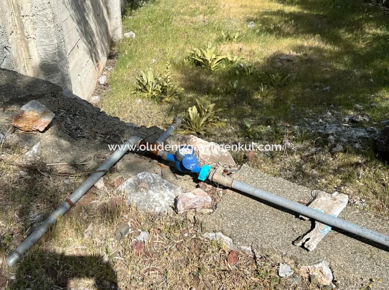 Ekincik Deniz Manzaralı Satılık Müstakil Ev