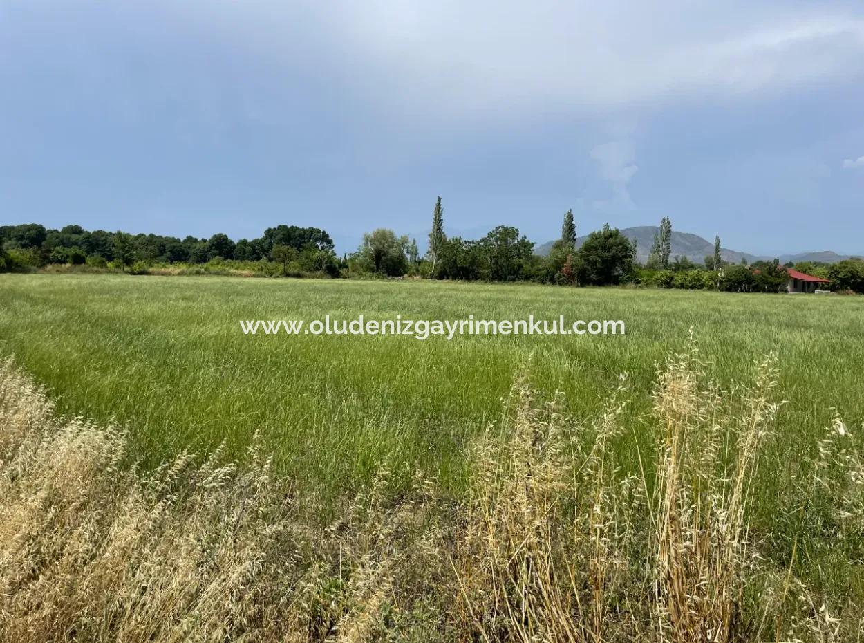 Okçular Marmarlı Da 4595M2 Satılık Yatırımlık Arsa