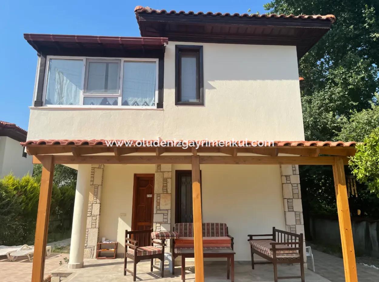 Dalyan Gülpınar Satılık 2+1 Dubleks