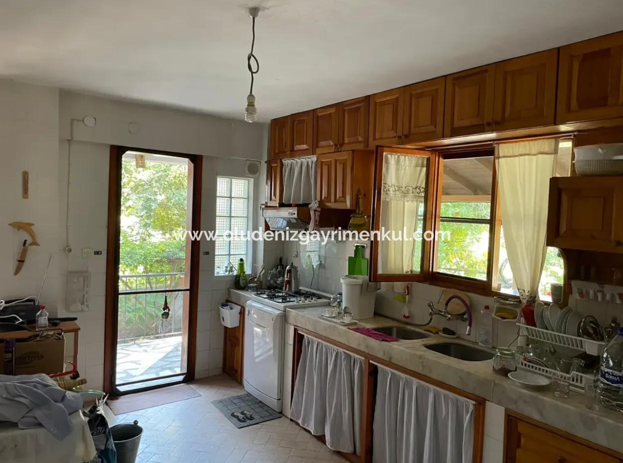 Dalyan Merkezde 5+1 Satılık Villa
