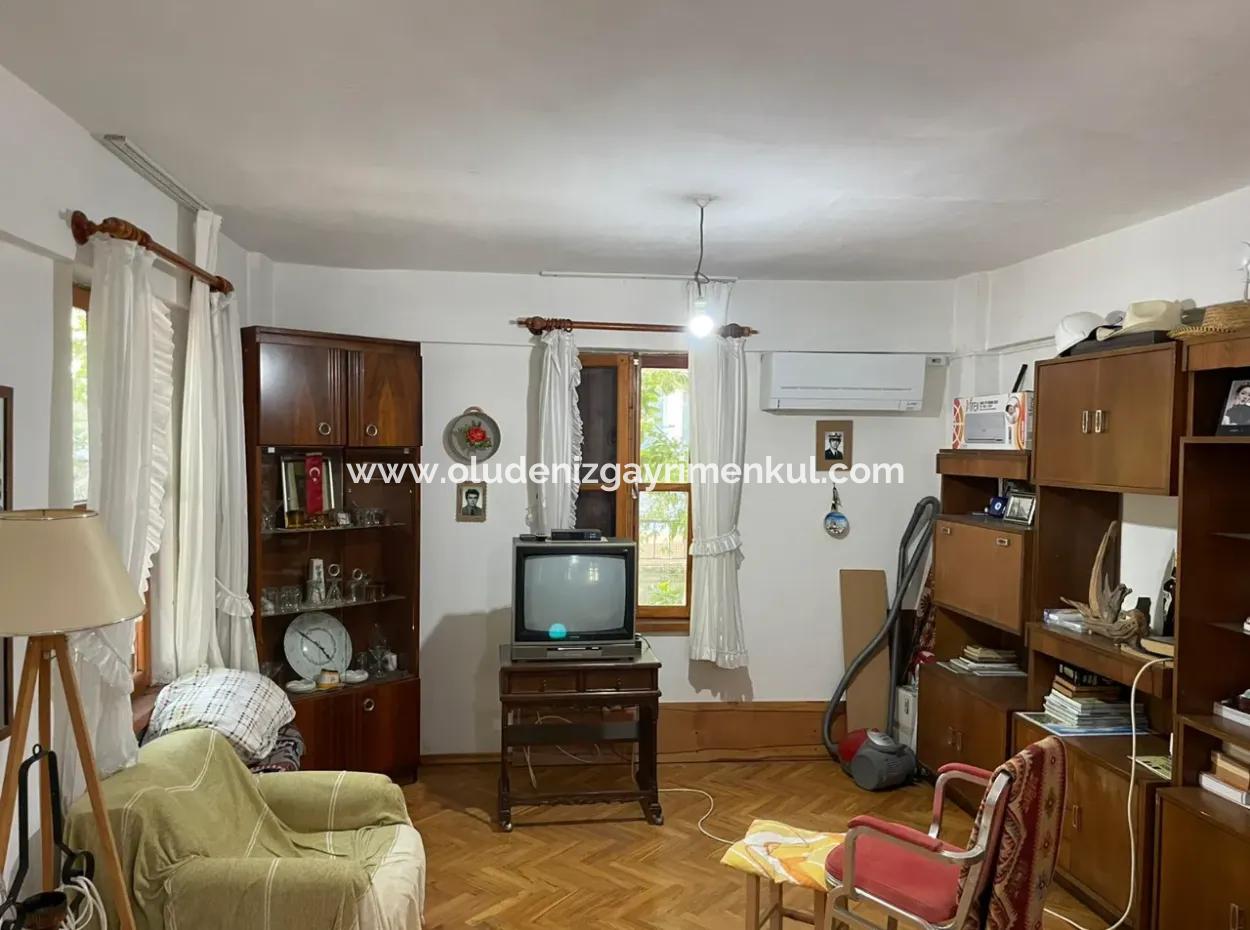 Dalyan Merkezde 5+1 Satılık Villa