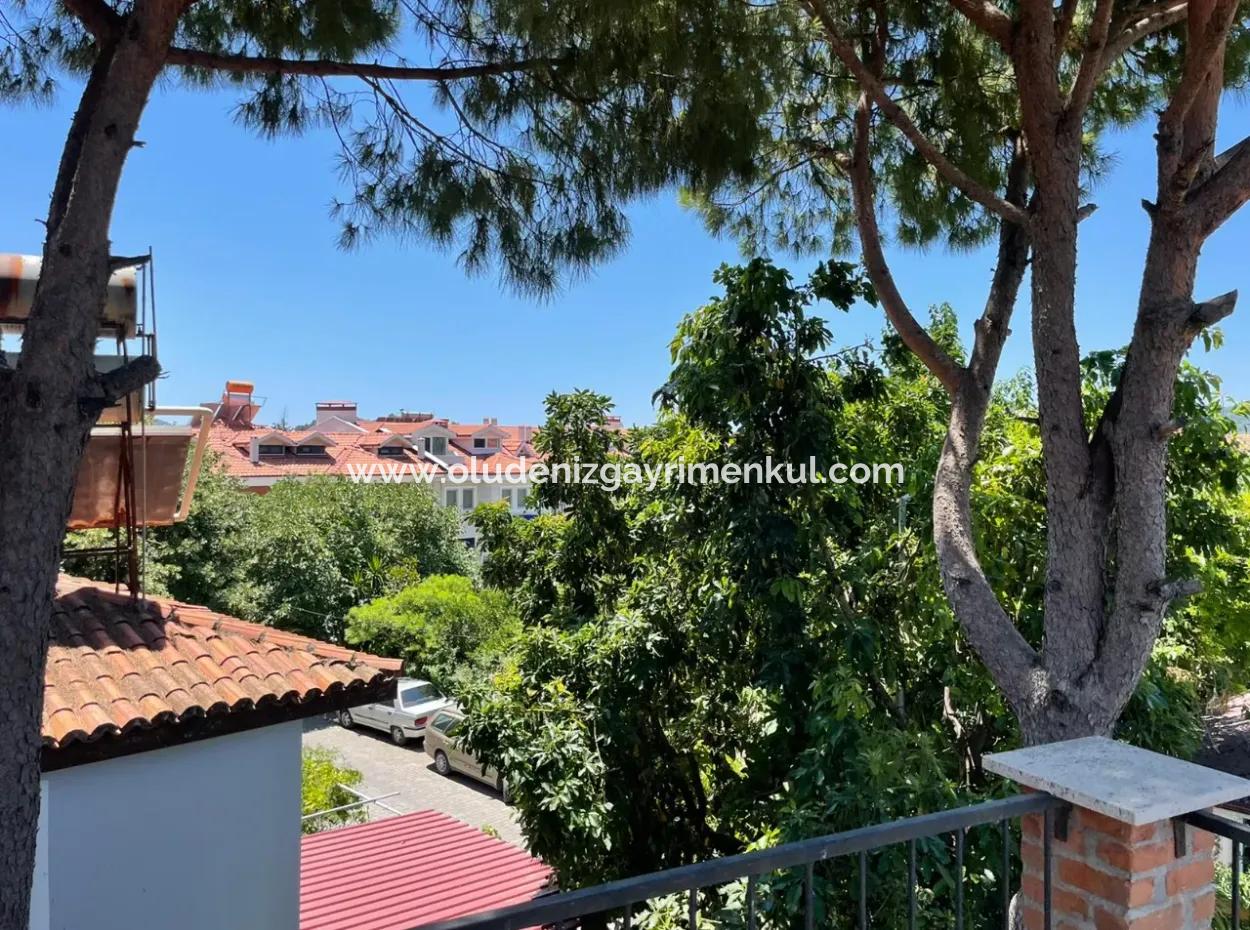 Dalyan Merkezde 5+1 Satılık Villa