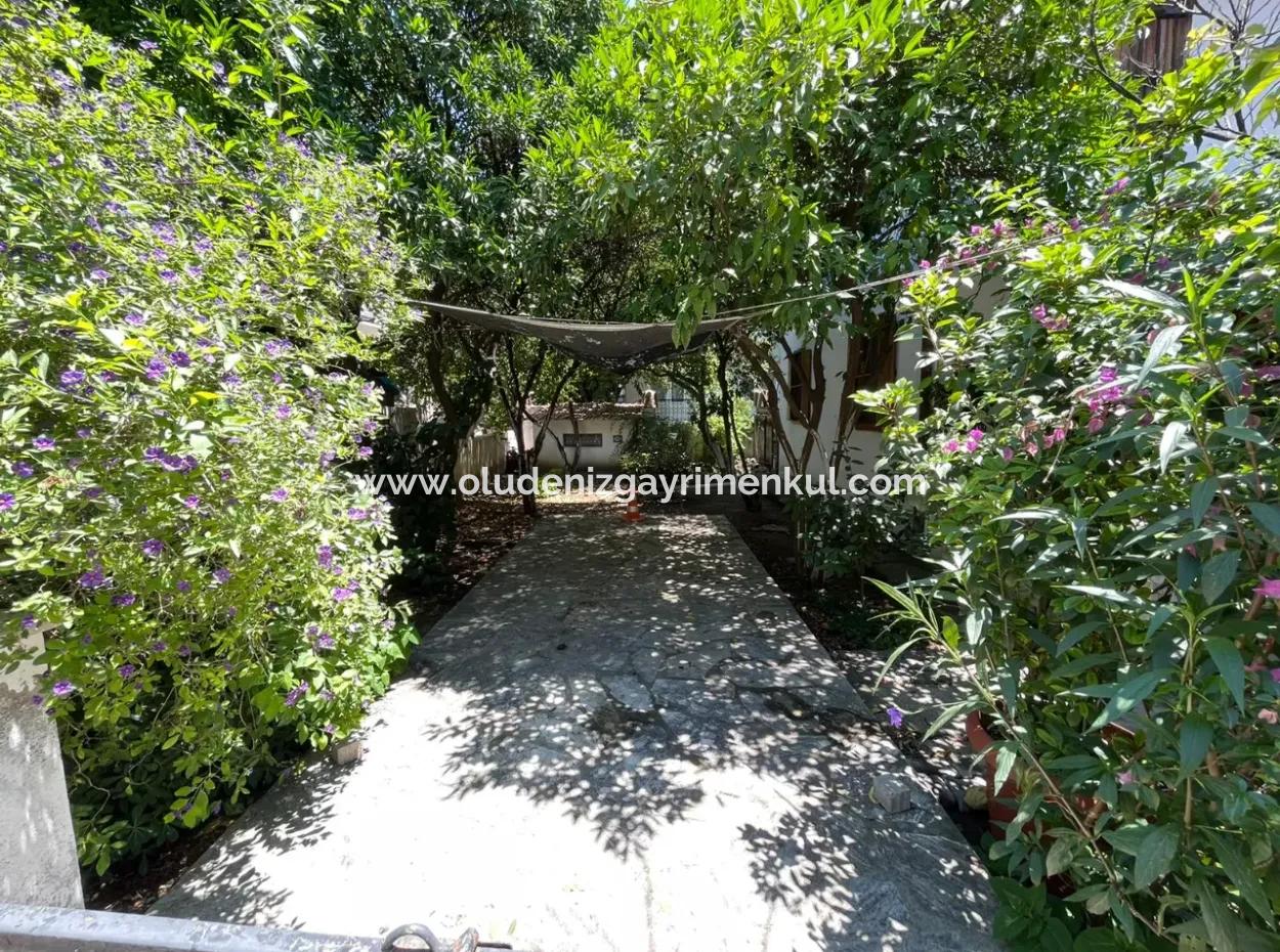 Dalyan Merkezde 5+1 Satılık Villa