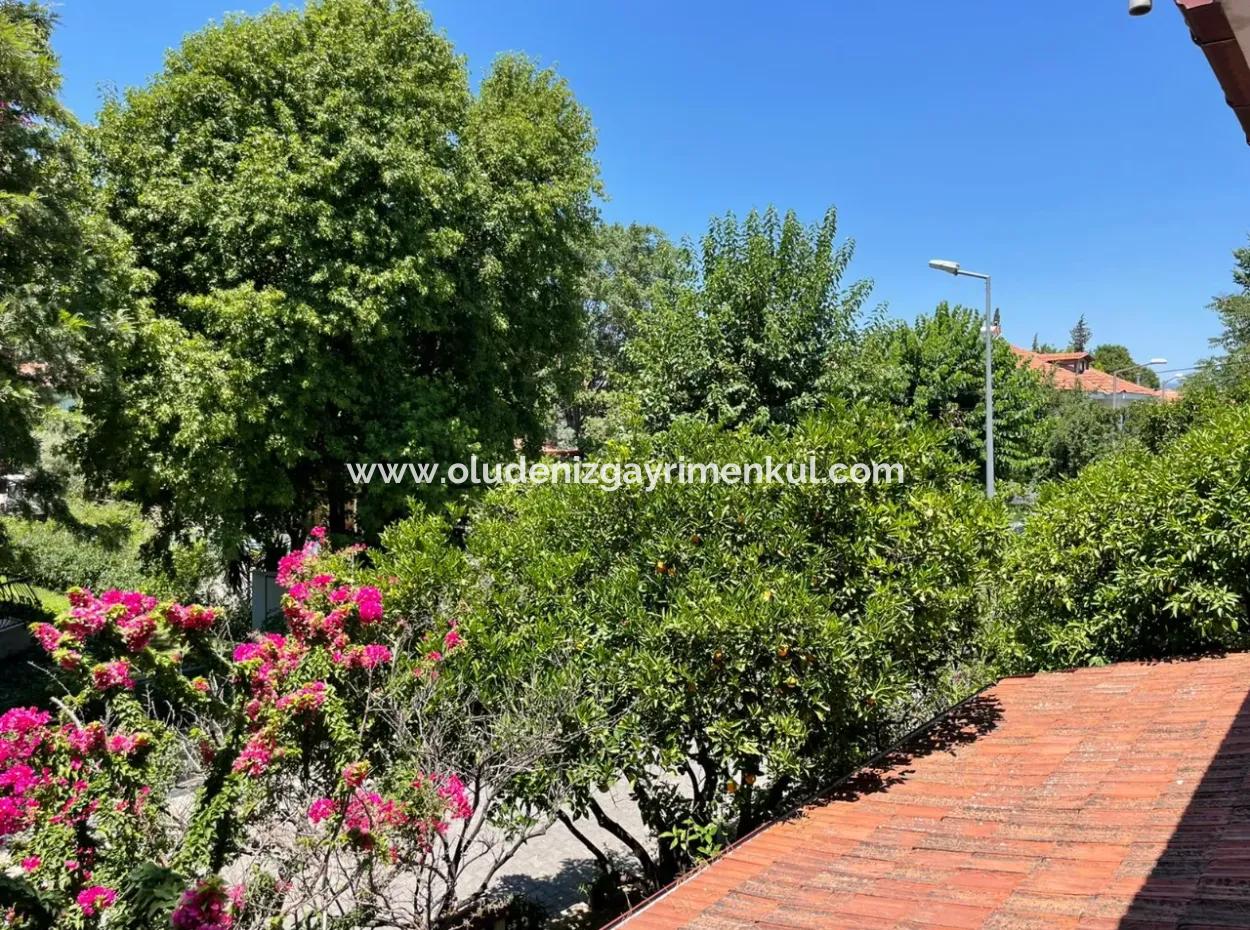 Dalyan Merkezde 5+1 Satılık Villa