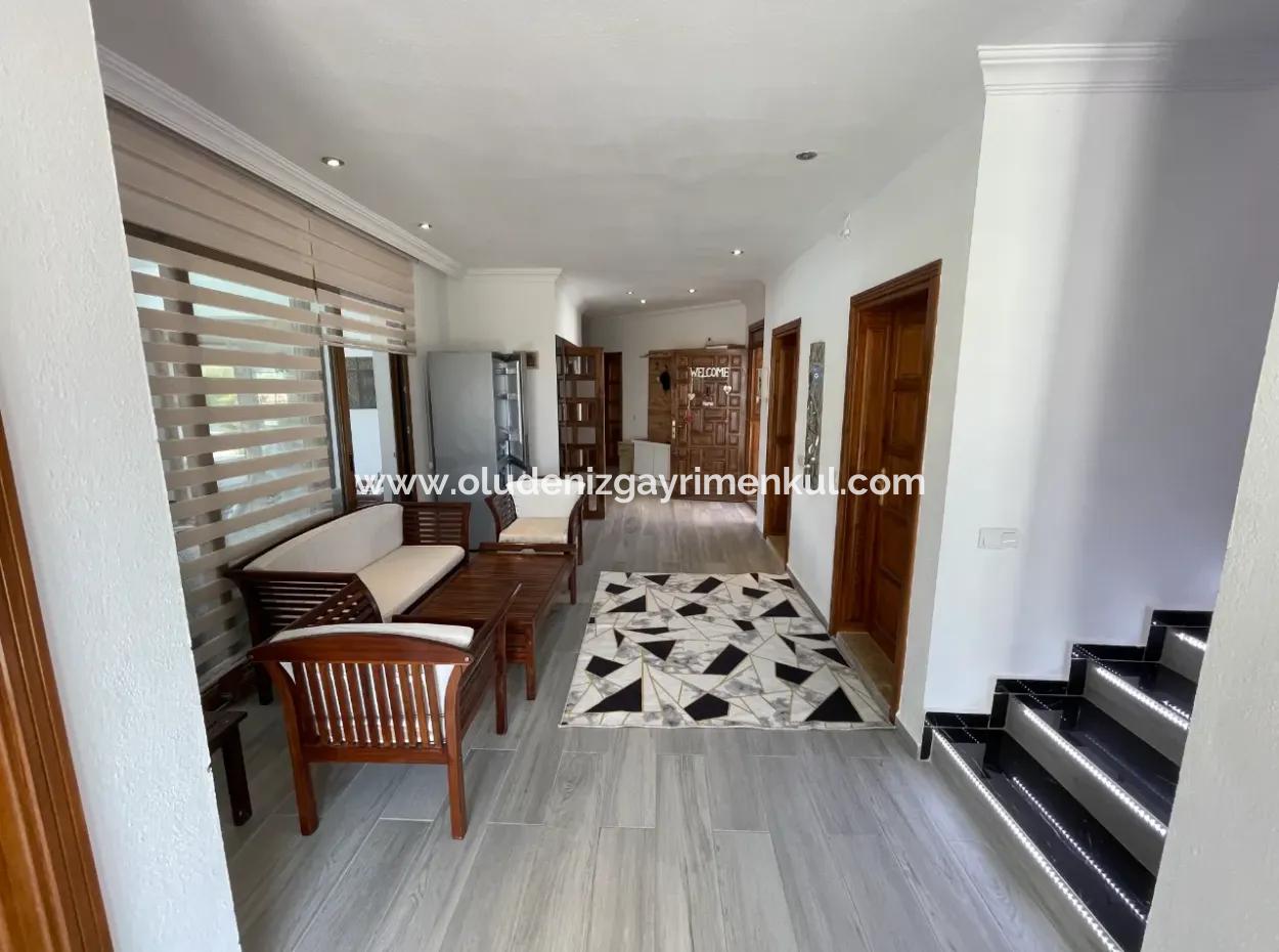 Dalyan 7000M2 Arsa İçinde 4+1 Satılık Lüks Villa