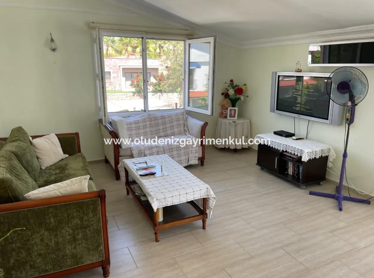 Selimiyede Denize Yakın Deniz Manzaralı 448M2 Arsa İçinde Satılık Apart Otel