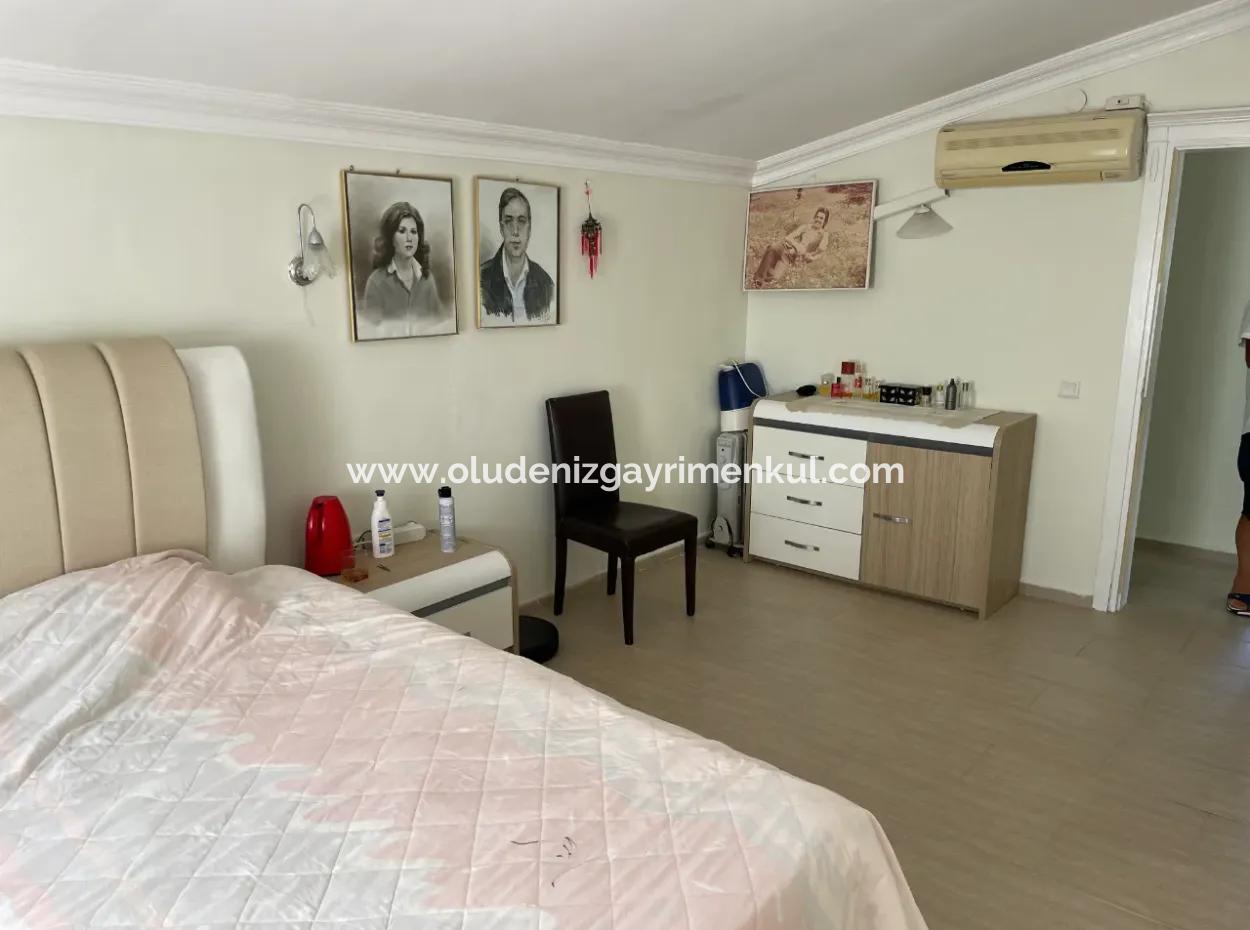 Selimiyede Denize Yakın Deniz Manzaralı 448M2 Arsa İçinde Satılık Apart Otel