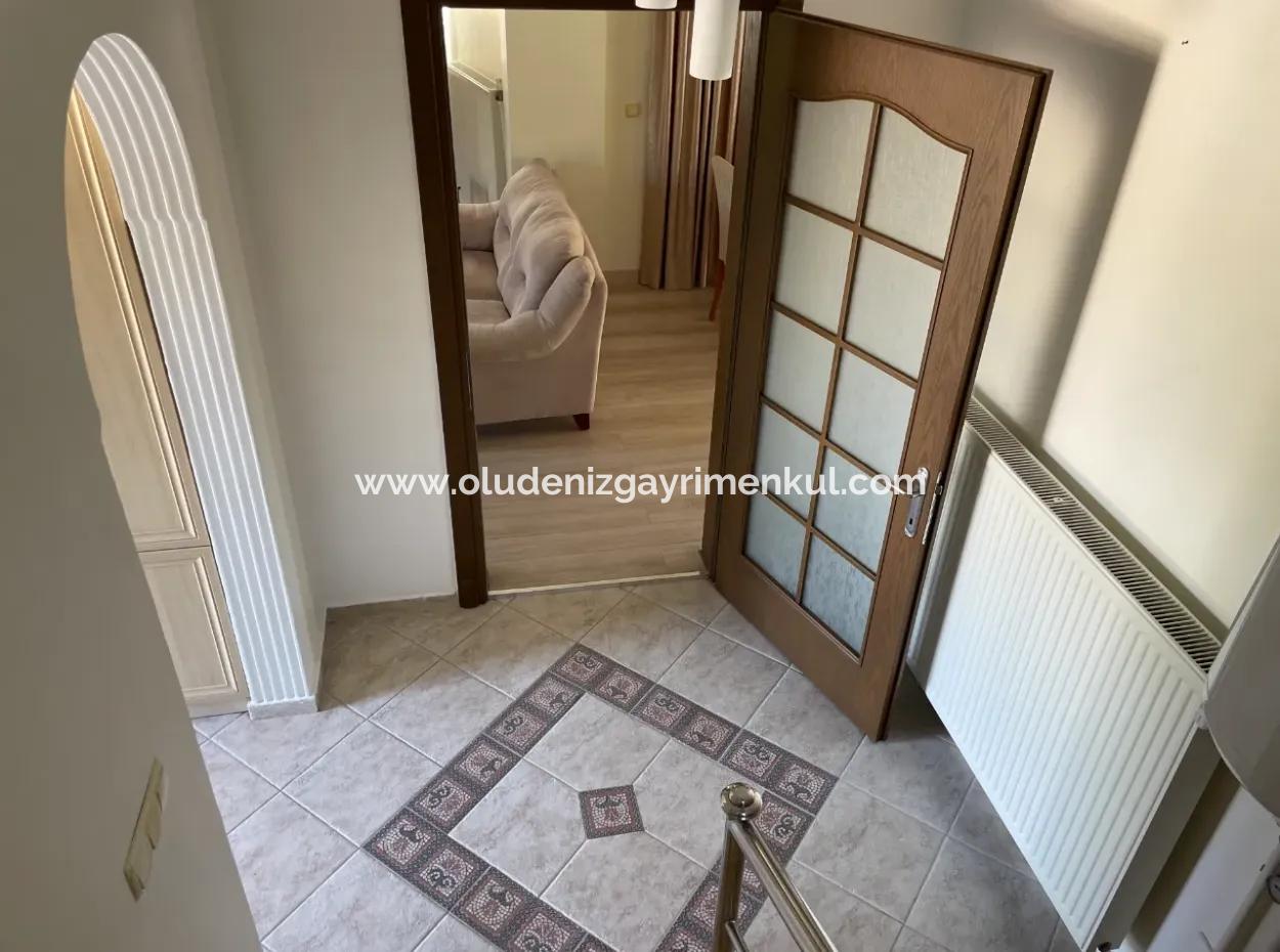 Dalyan Gülpınar'da 600M2 Arsa İçinde 3+1 Satılık Villa