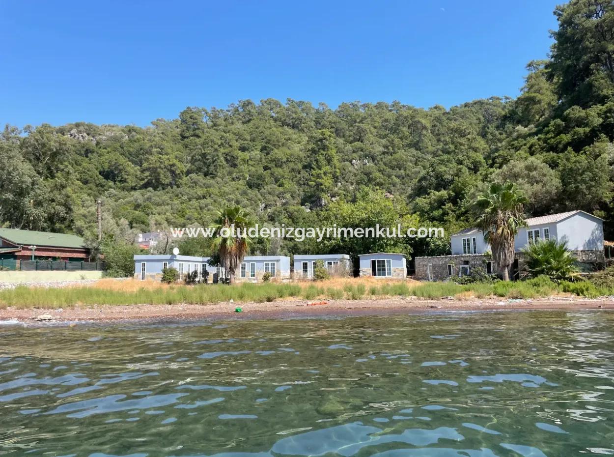 Marmaris Adaköy Denize Sıfır 4550M2 Satılık Arsa