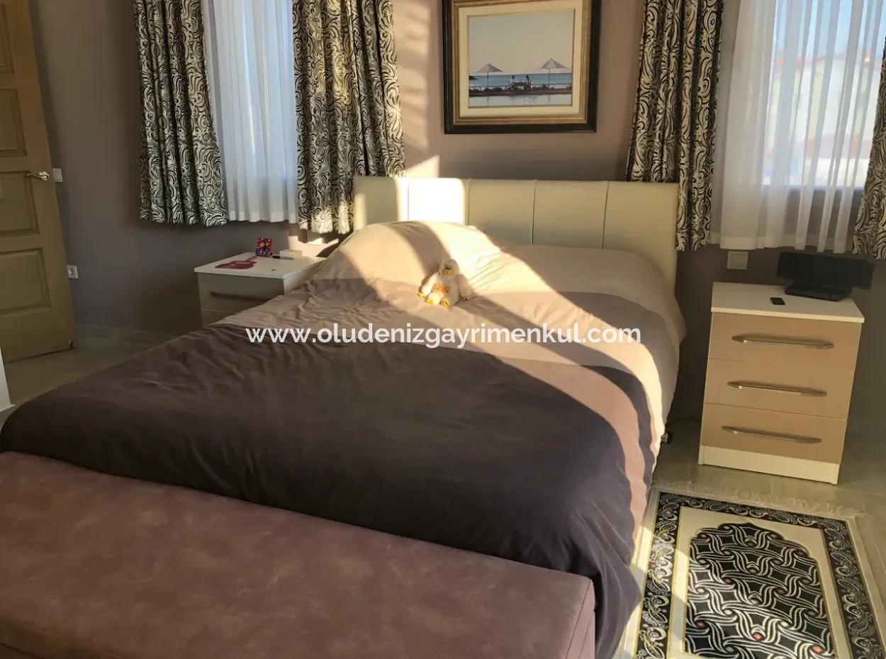 Dalyan'da 501M2 Arsa İçin Müstakil Satılık Villa