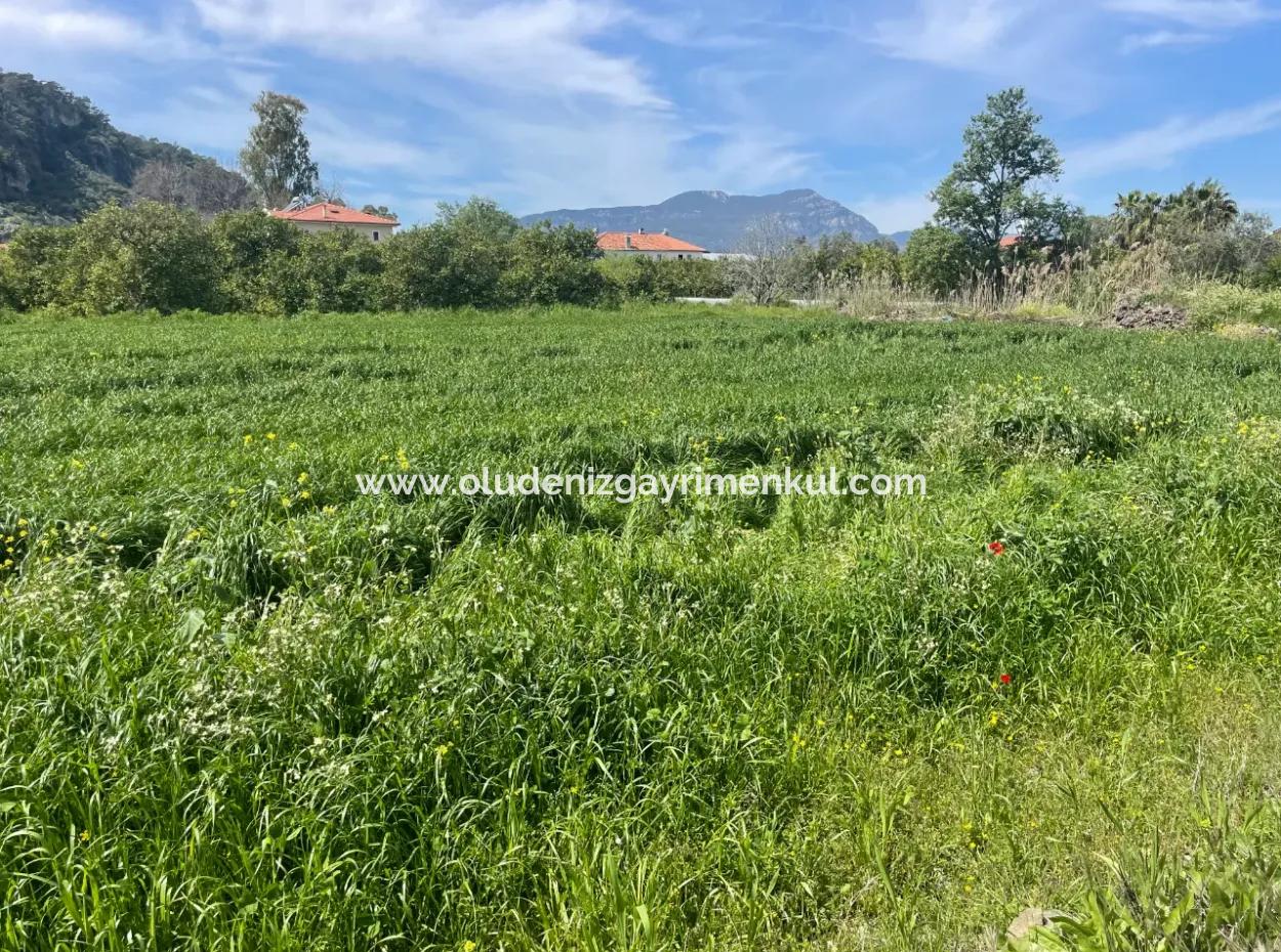 Okçular'da 736M2 Arsa Satılık