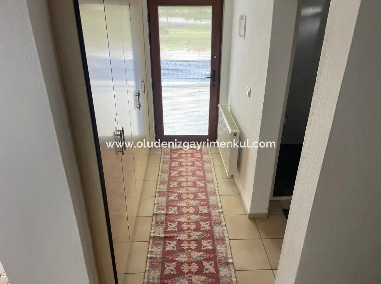 Okçular'da 1007M2 Arsa İçinde Satılık Villa