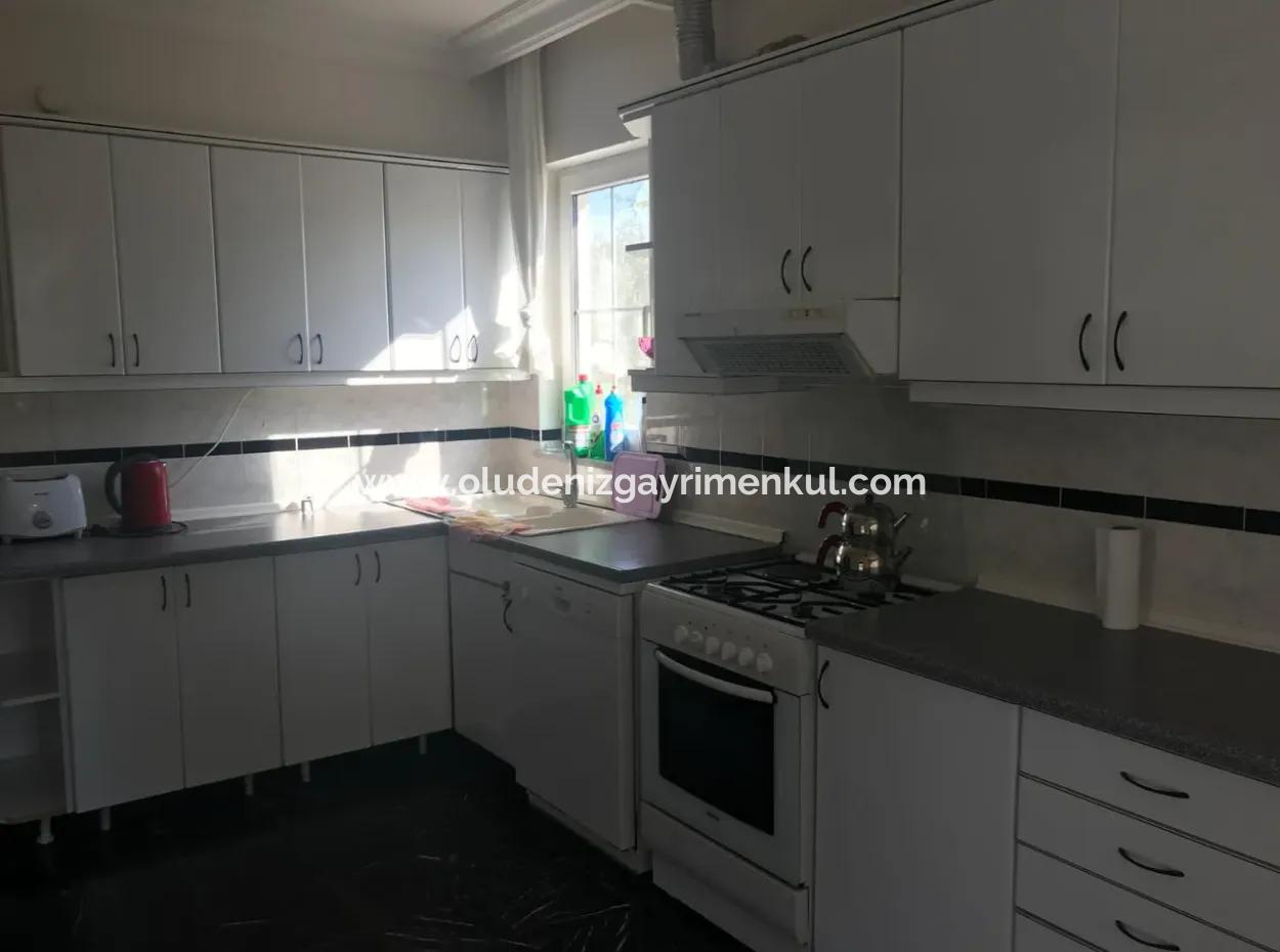 Dalyan'da 1000M2 Arsa İçin'de 4+1 Satılık Villa