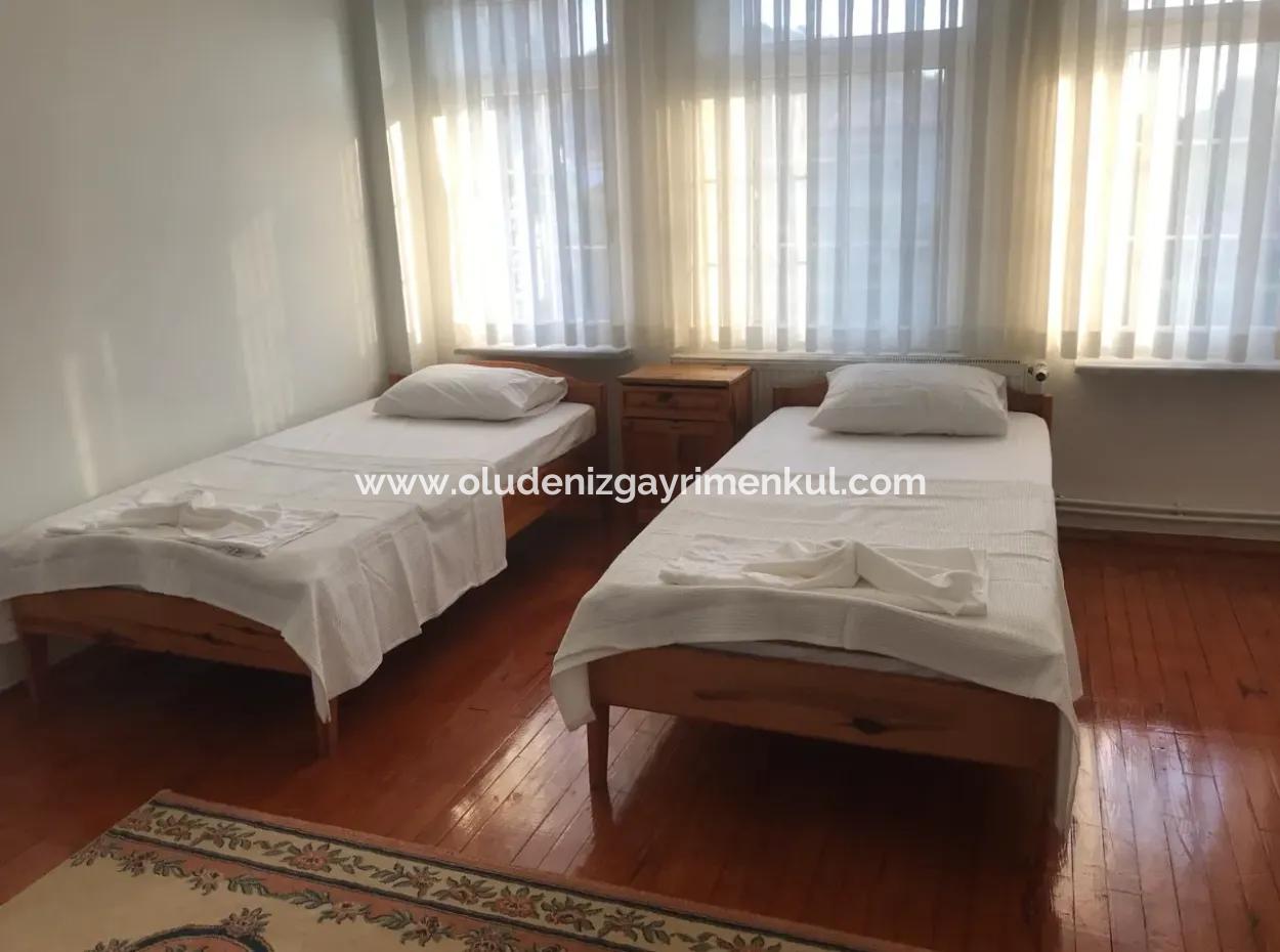 Dalyan'da 1000M2 Arsa İçin'de 4+1 Satılık Villa