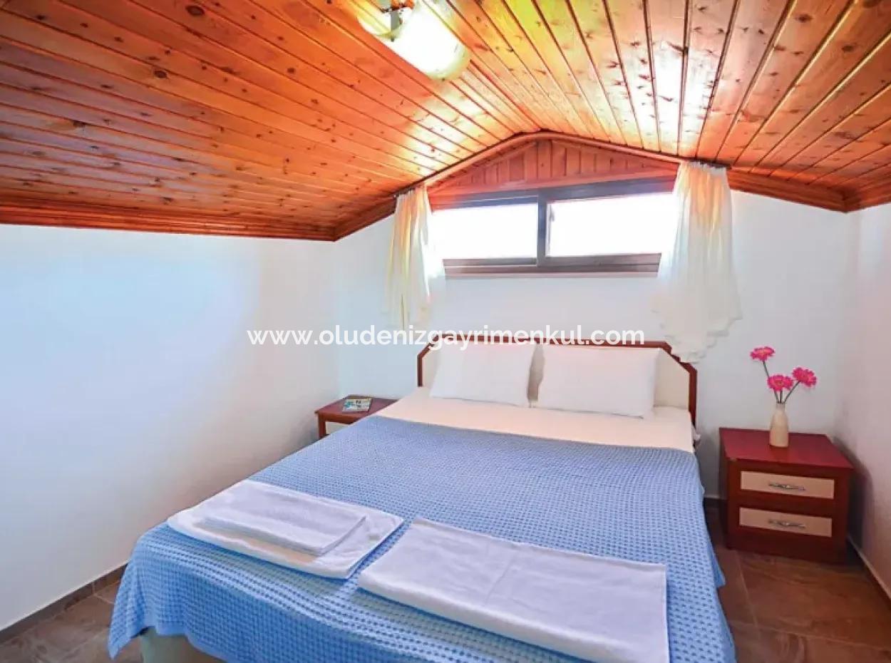 Dalyan Gülpınar'da 520M2 Arsa İçin Satılık 4+1 Villa