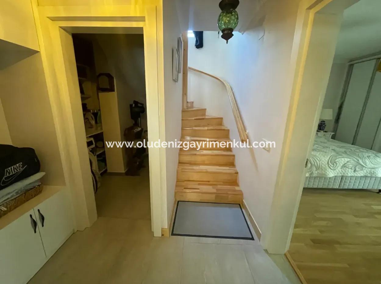 Dalyan Gülpınar'da 720M2 Arsa İçinde 4+1 Satılık Villa