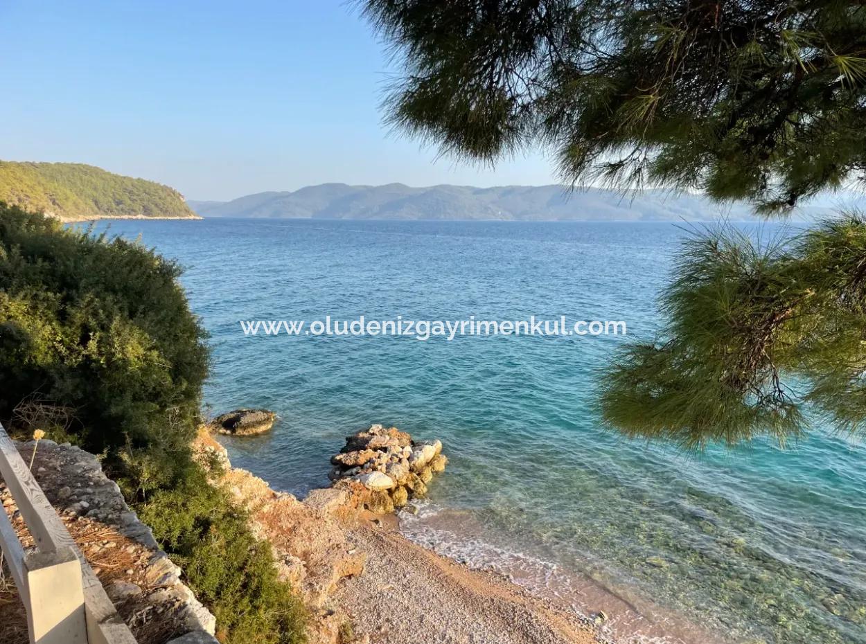 Akyaka Kandillide 350+550M2 900M2 Satılık Arsa Tarla