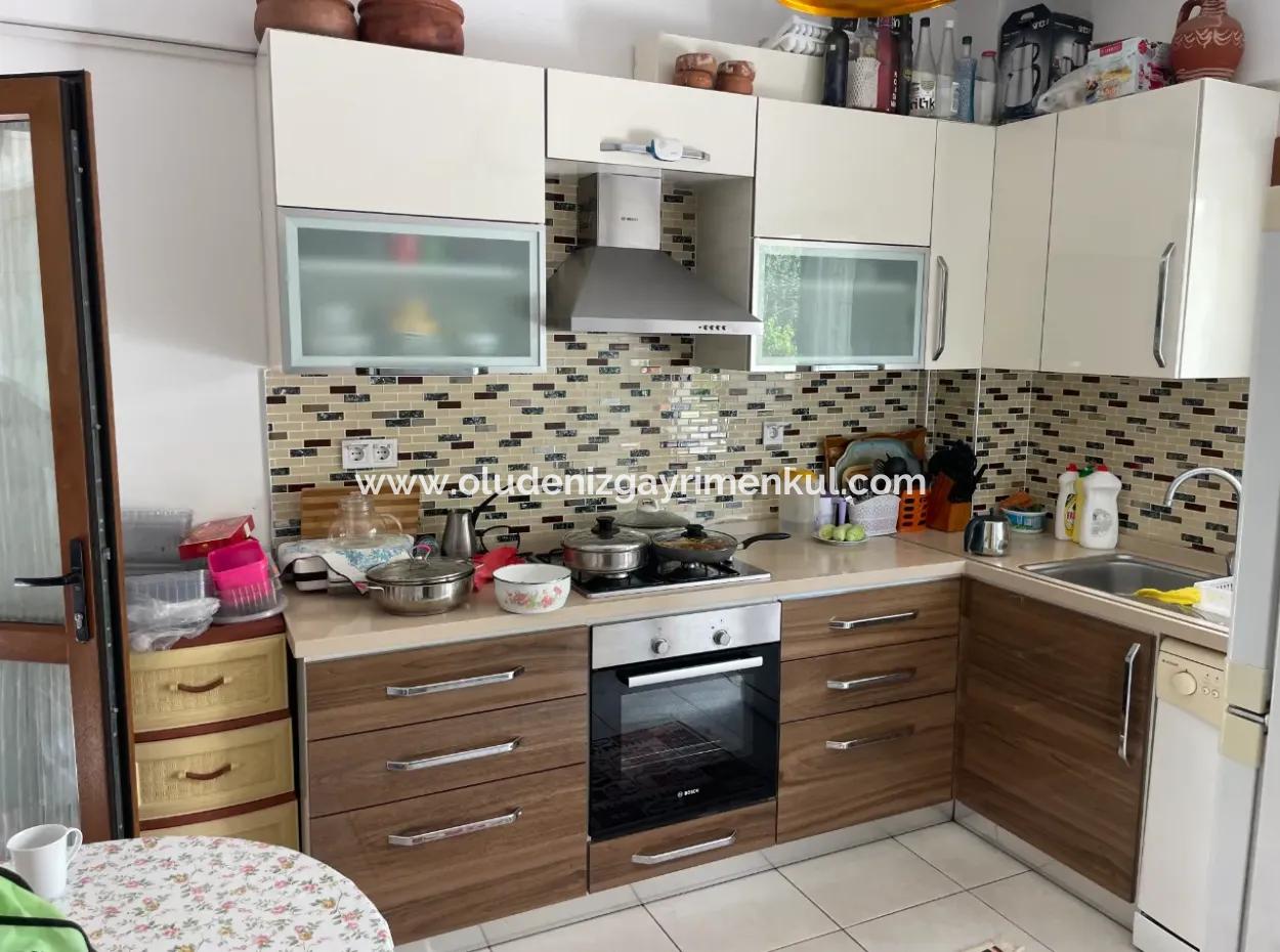 Muğla Ula Köprübaşı Mahallesin'de 2378M2 Arsa İçinde 3+1 Satılık Vlla