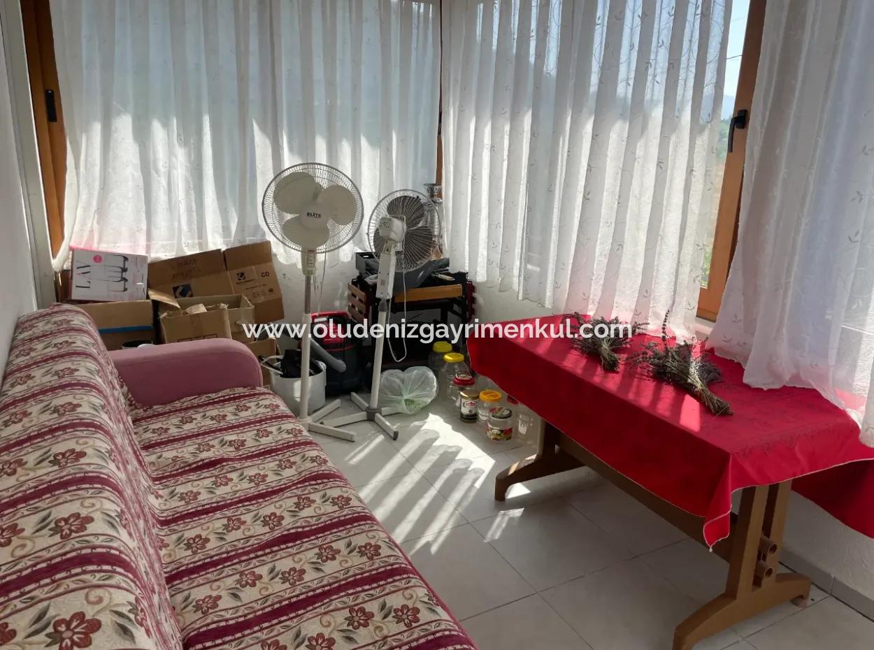 Muğla Ula Köprübaşı Mahallesin'de 2378M2 Arsa İçinde 3+1 Satılık Vlla