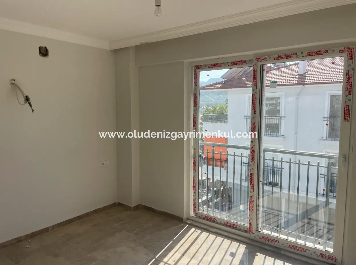 Ortaca Karaburun Mahallesinde Satılık 2+1 Daire