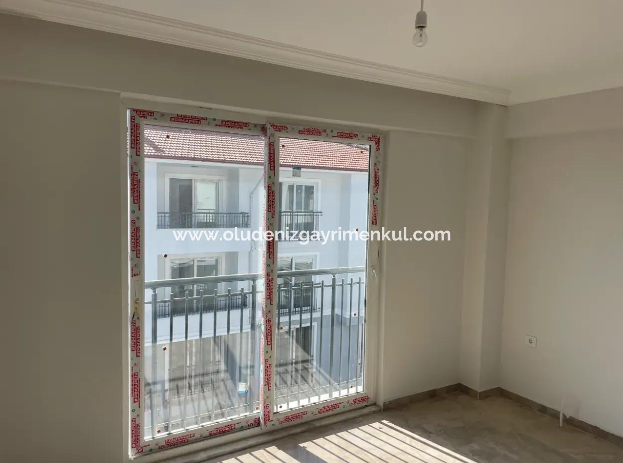 Ortaca Karaburun Mahallesinde Satılık 2+1 Daire