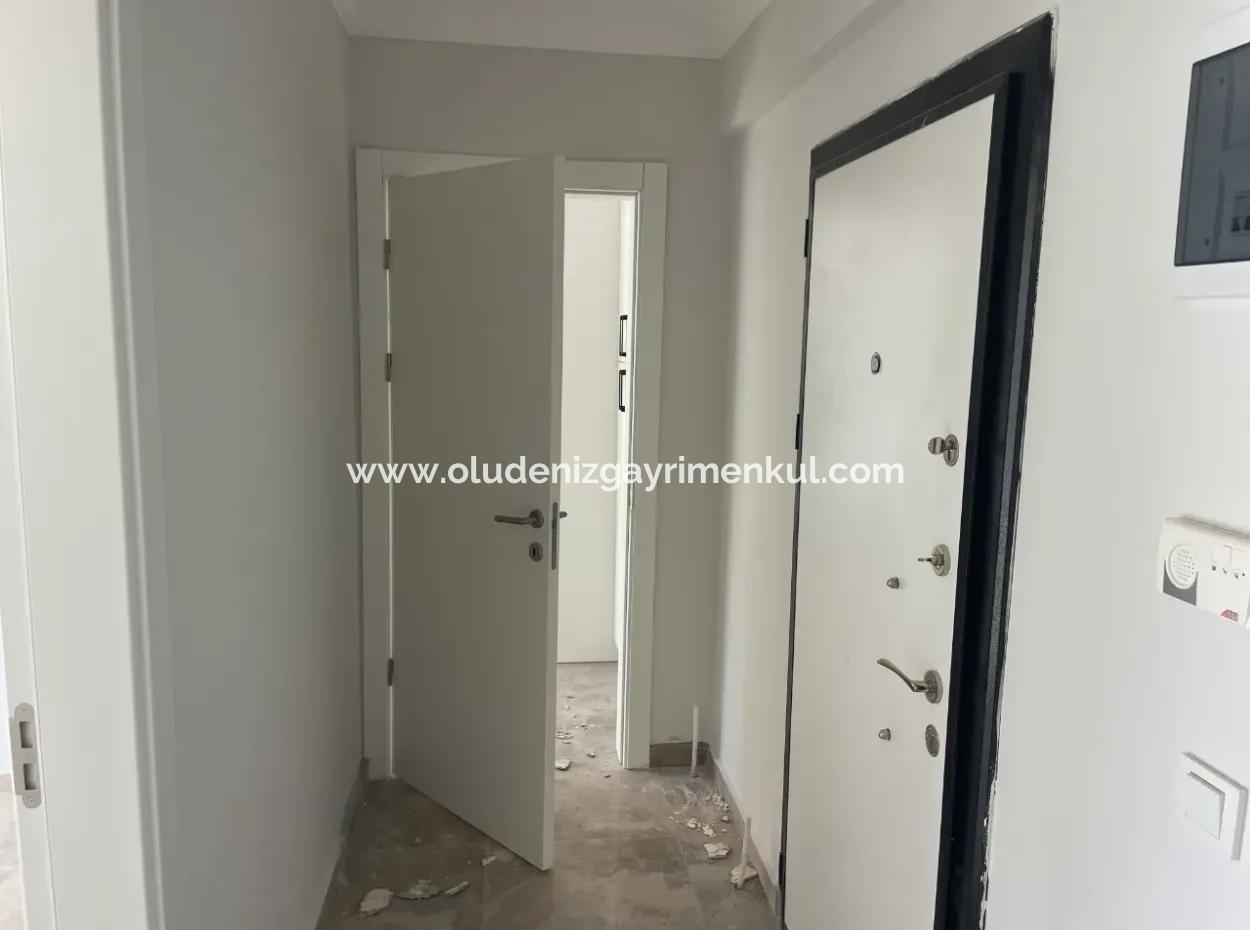 Ortaca Karaburun Mahallesinde Satılık 2+1 Daire