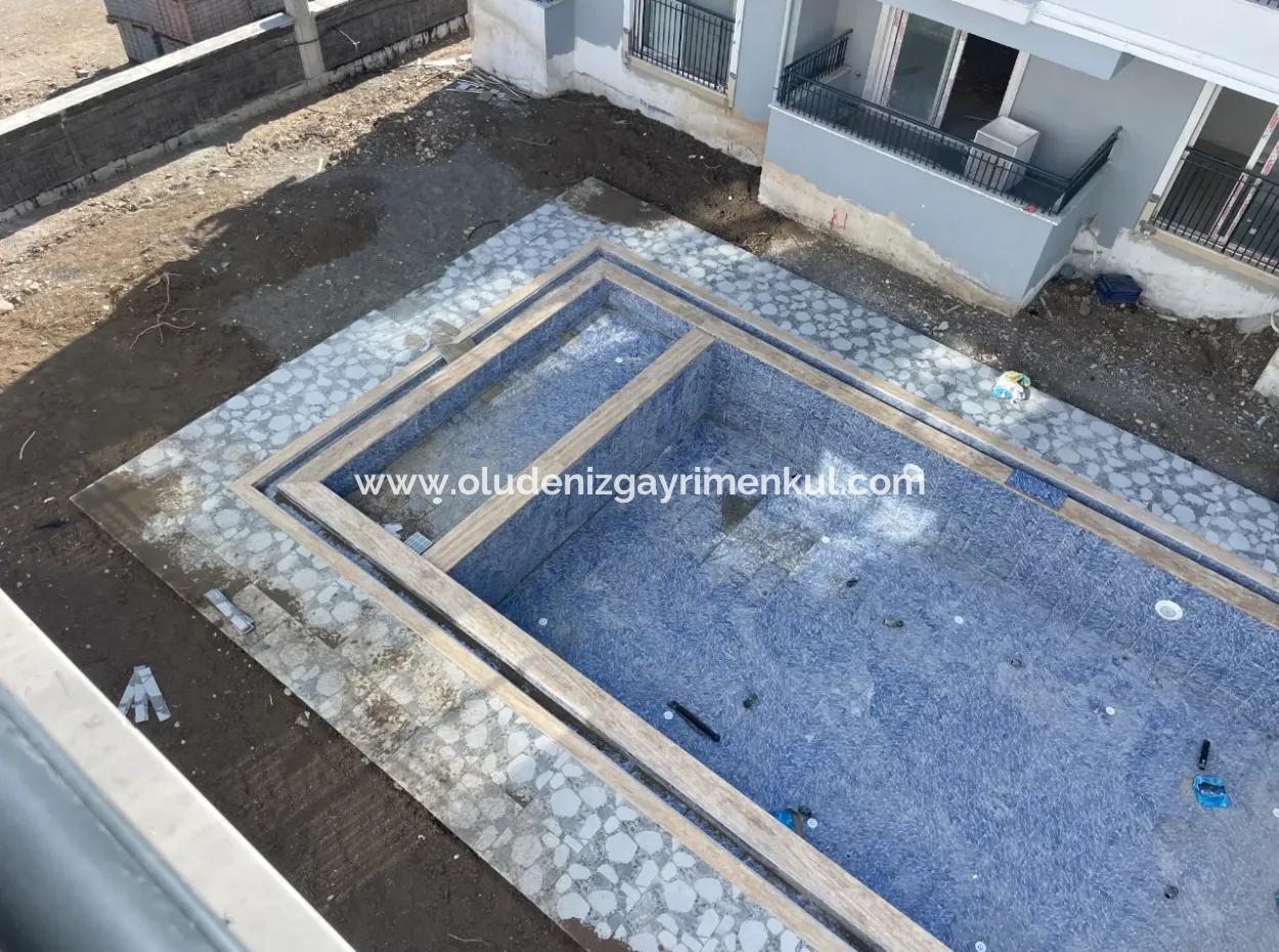 Ortaca Karaburun Mahallesinde Satılık 2+1 Daire