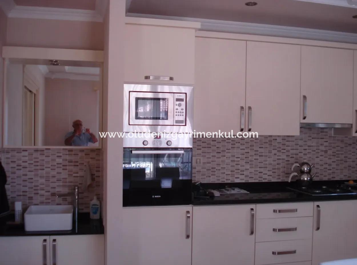 Dalyan'da Satılık Villa Dalyan Gülpınarda  800M2 Arsa İçerisinde 4+1 Salık Lüks Villa