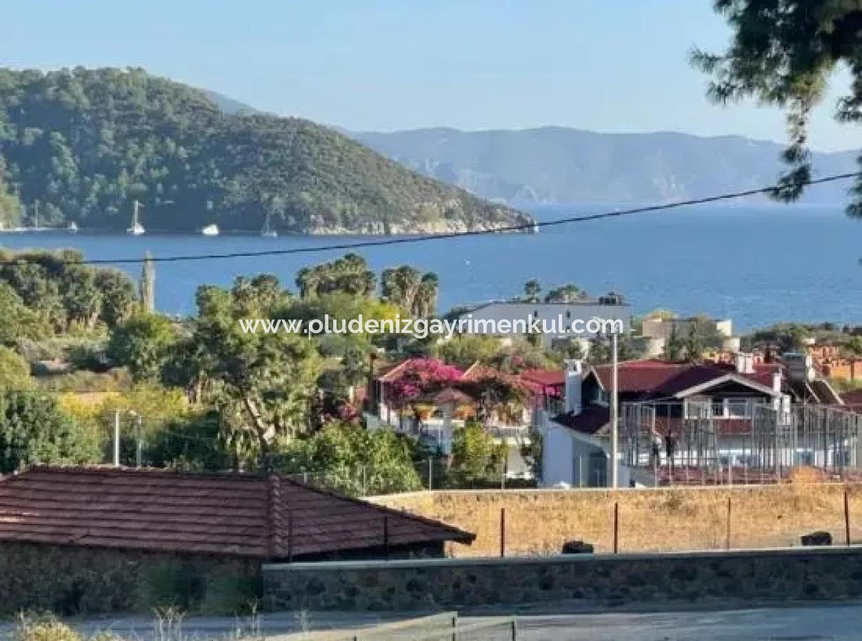 Ekincik'de Denize Yakın 1007M2 Satılık Arsa Tarla