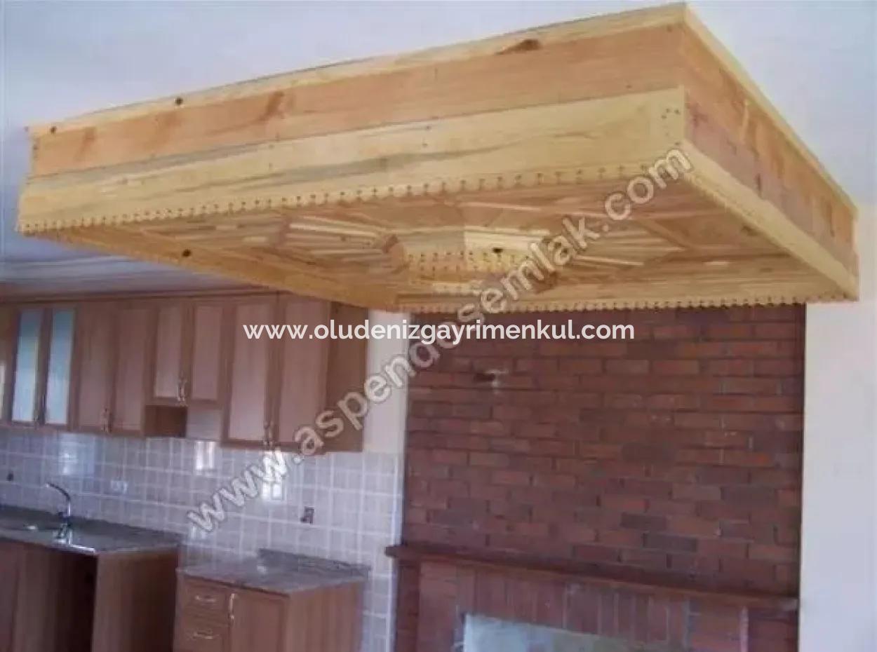 Dalyan'da Site İçerisinde 3+1 Satılık Villa