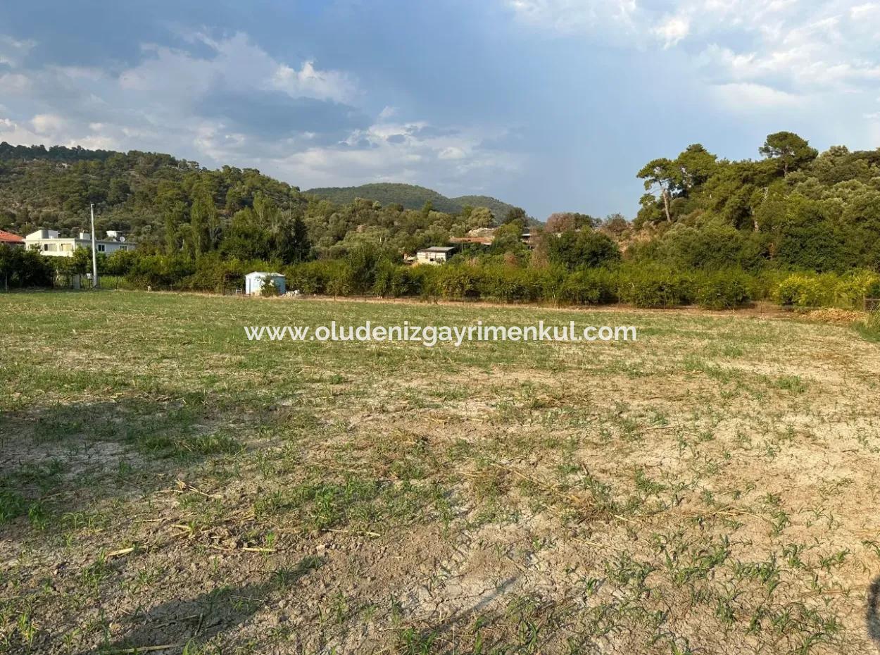 Çandır'da Köy Yerleşik Alanı İçerisinde Rızai-Taksimli 1160M2 Satılık Arsa